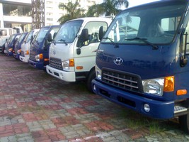 Thuê xe tải 2,5 t- Cho thuê xe tải 2,5 tấn